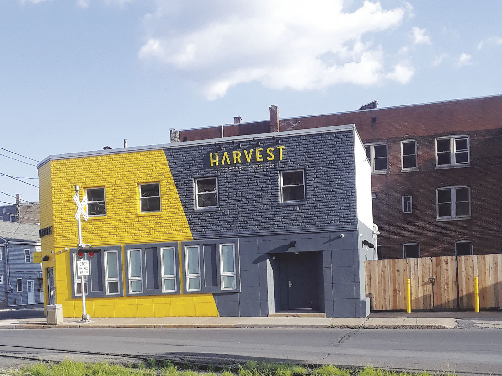 Harvest